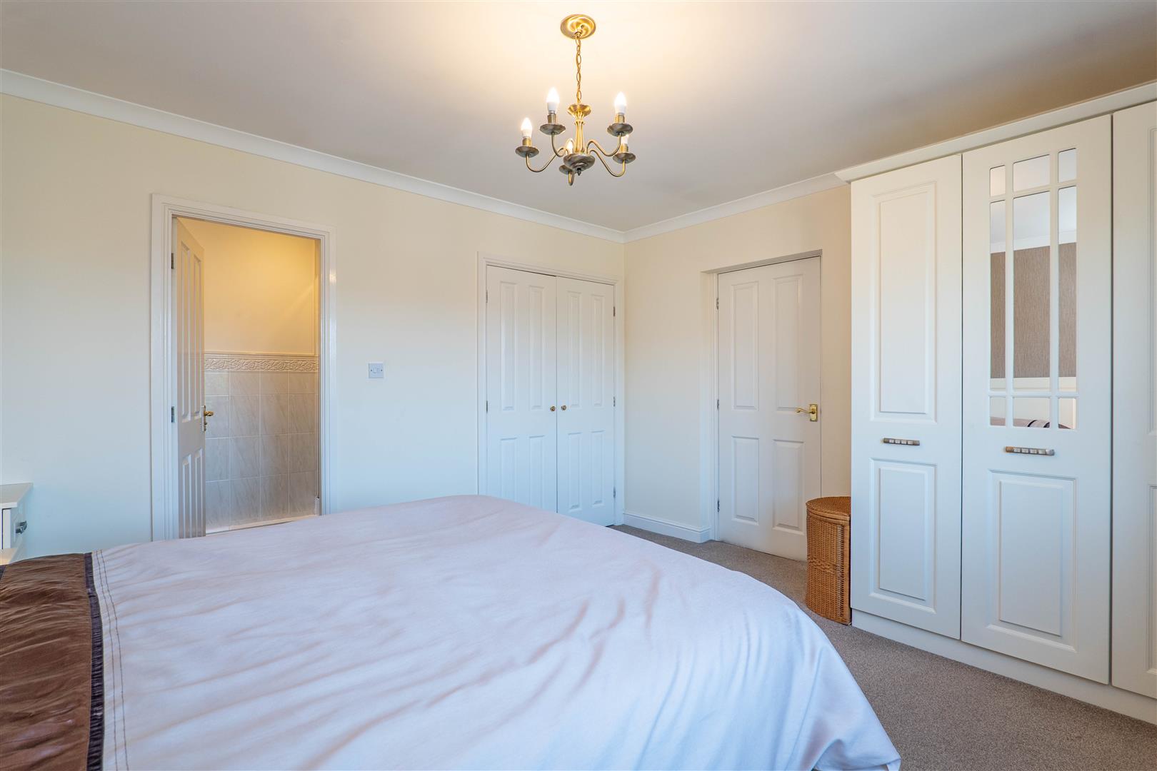 Hill Croft, Chorley
